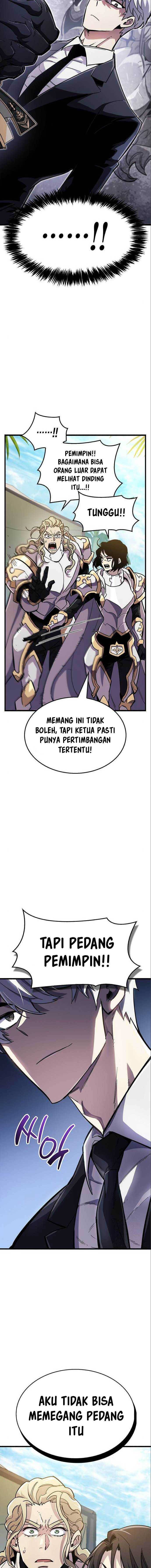 The Player Hides His Past Chapter 33 Gambar 27