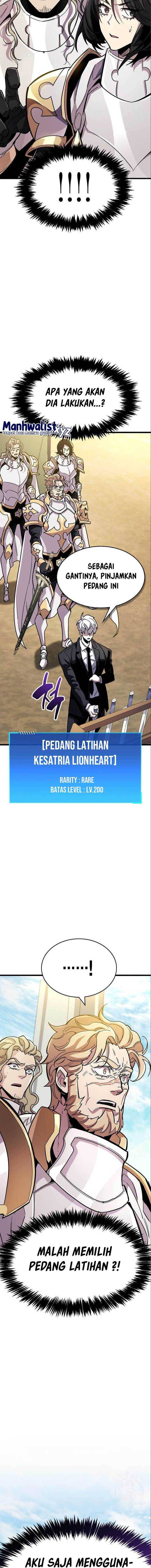 The Player Hides His Past Chapter 33 Gambar 28