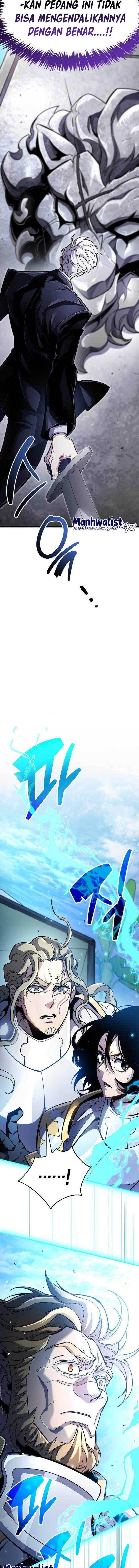 The Player Hides His Past Chapter 33 Gambar 29