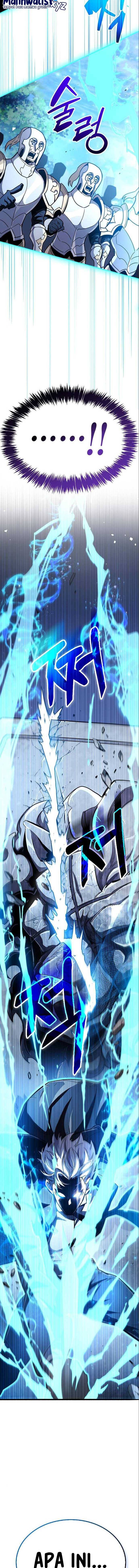 The Player Hides His Past Chapter 33 Gambar 30