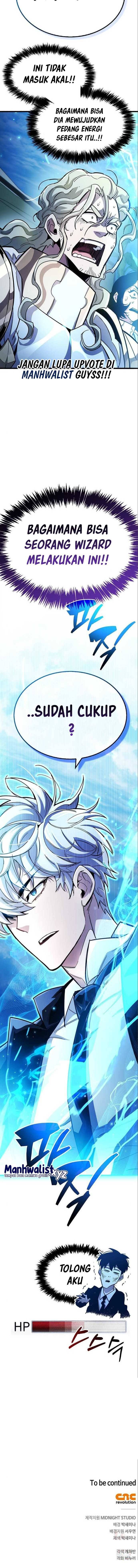 The Player Hides His Past Chapter 33 Gambar 31