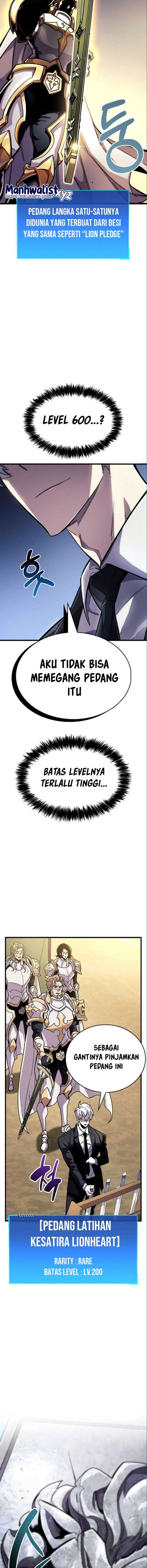 The Player Hides His Past Chapter 34 Gambar 2