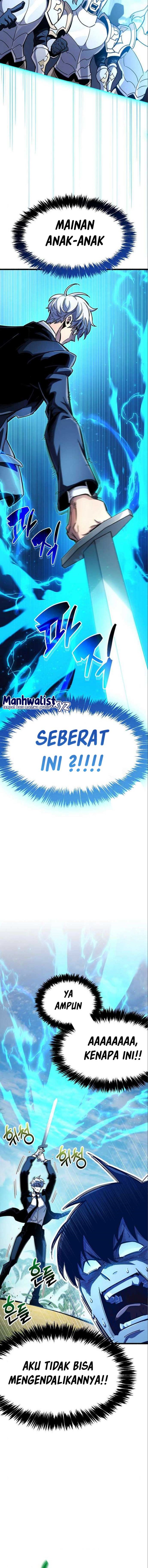 The Player Hides His Past Chapter 34 Gambar 4
