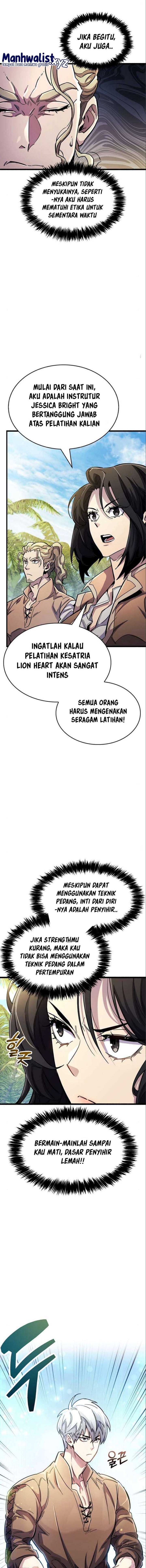 The Player Hides His Past Chapter 34 Gambar 9