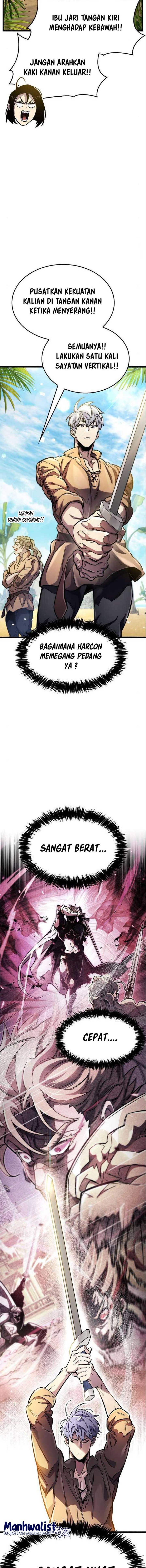 The Player Hides His Past Chapter 34 Gambar 11