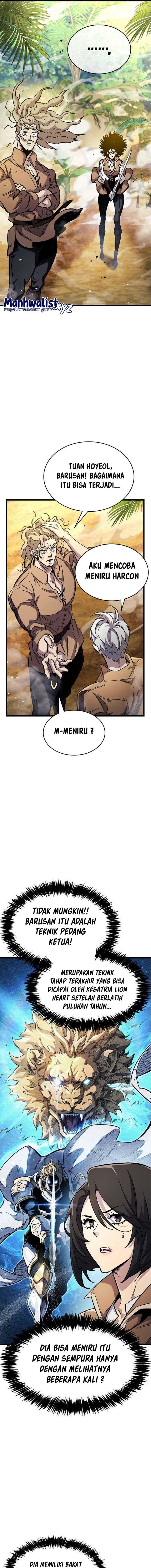 The Player Hides His Past Chapter 34 Gambar 13