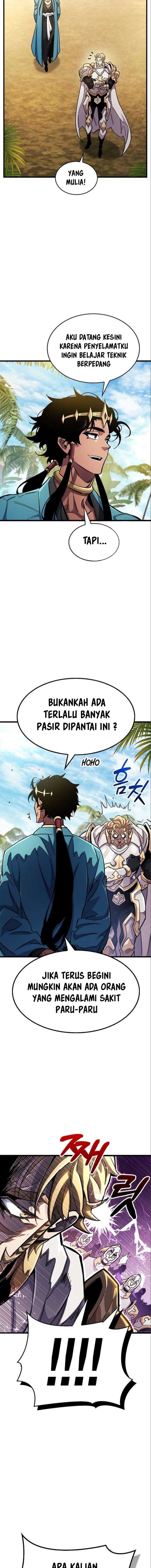 The Player Hides His Past Chapter 34 Gambar 15