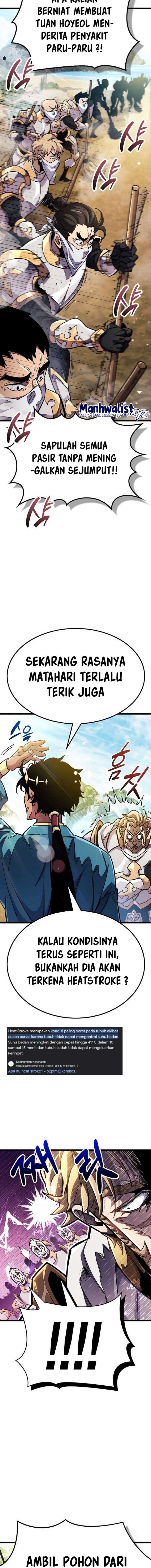 The Player Hides His Past Chapter 34 Gambar 16