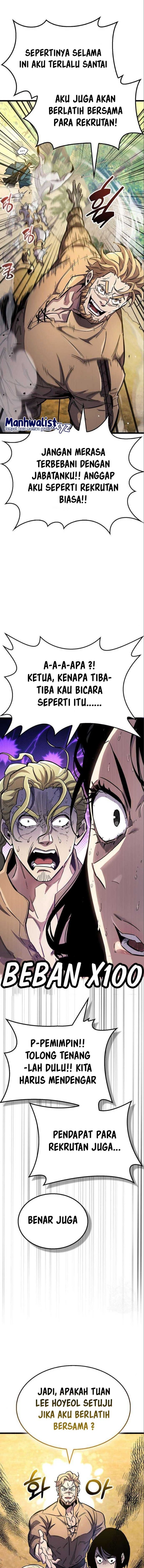 The Player Hides His Past Chapter 34 Gambar 18