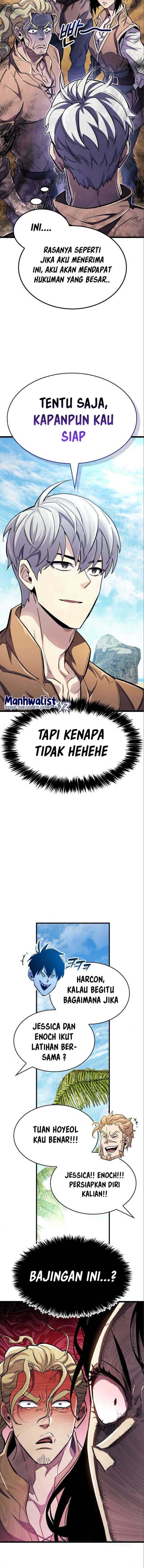 The Player Hides His Past Chapter 34 Gambar 19