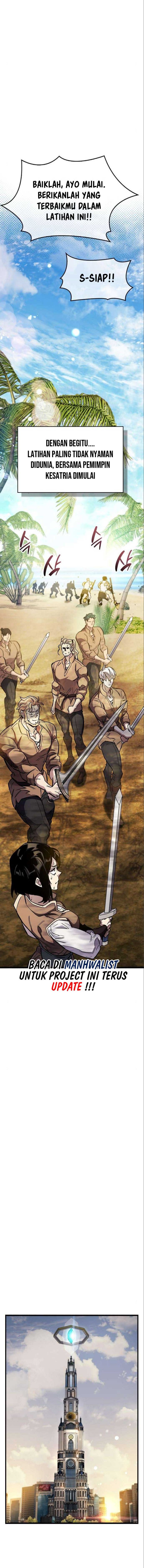 The Player Hides His Past Chapter 34 Gambar 20