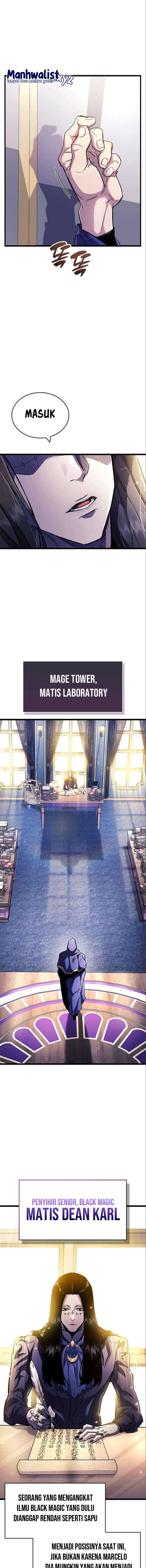 The Player Hides His Past Chapter 34 Gambar 21