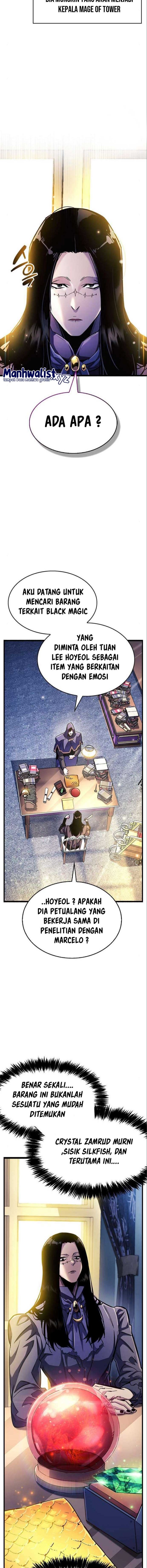 The Player Hides His Past Chapter 34 Gambar 22
