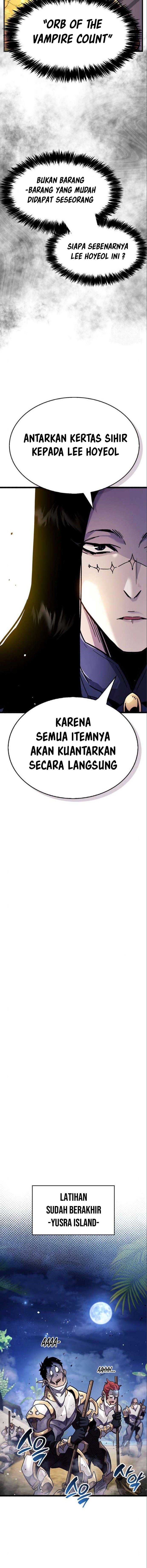 The Player Hides His Past Chapter 34 Gambar 23