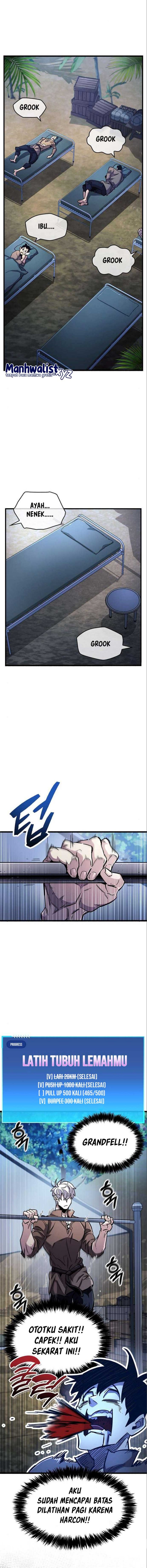 The Player Hides His Past Chapter 34 Gambar 24