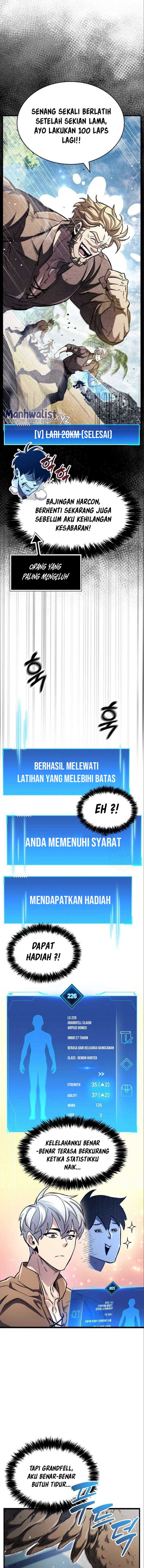 The Player Hides His Past Chapter 34 Gambar 25