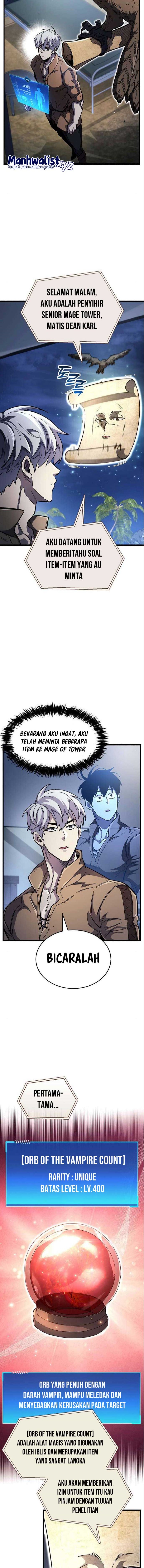 The Player Hides His Past Chapter 34 Gambar 26