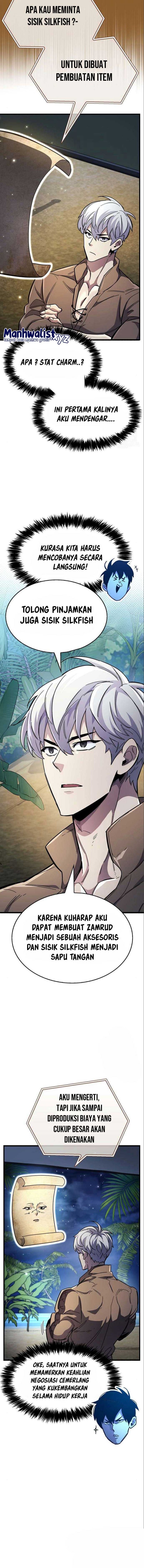 The Player Hides His Past Chapter 34 Gambar 28