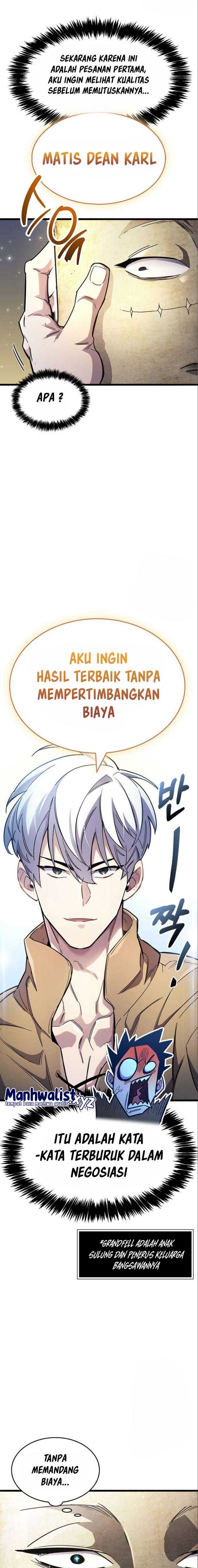 The Player Hides His Past Chapter 34 Gambar 29