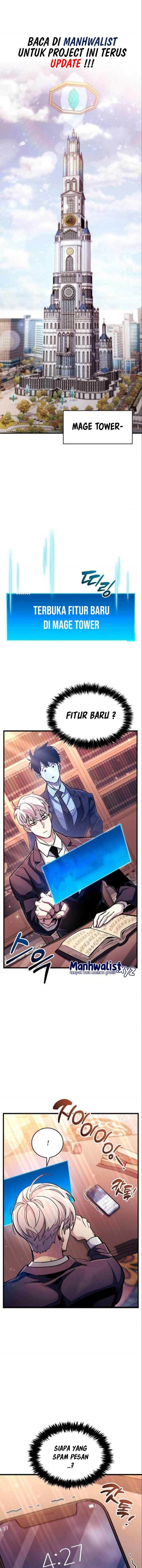 The Player Hides His Past Chapter 37 Gambar 1