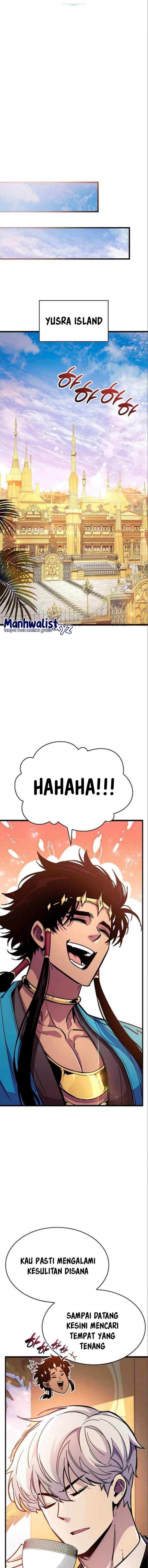 The Player Hides His Past Chapter 37 Gambar 5