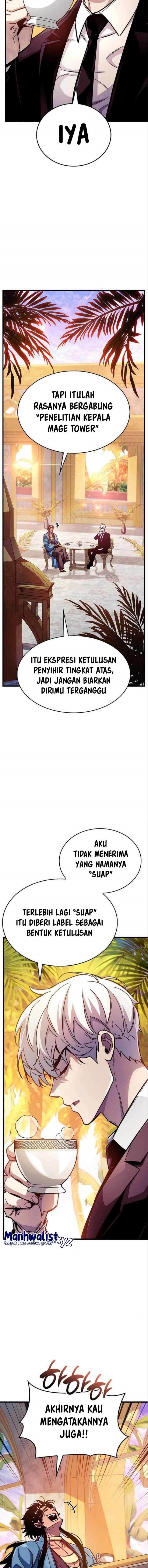 The Player Hides His Past Chapter 37 Gambar 6