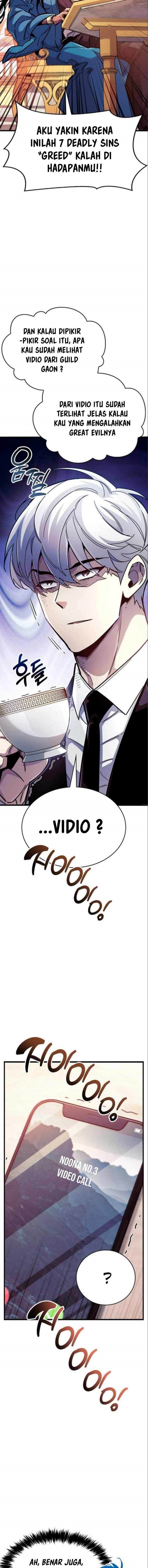 The Player Hides His Past Chapter 37 Gambar 7