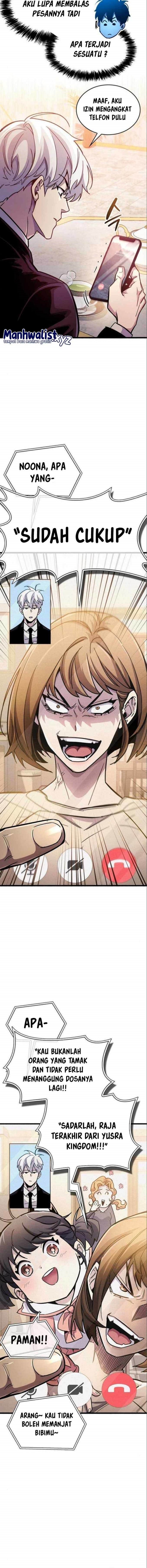 The Player Hides His Past Chapter 37 Gambar 8