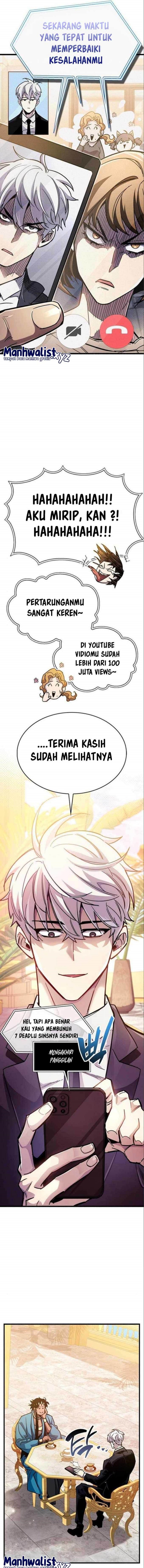 The Player Hides His Past Chapter 37 Gambar 9