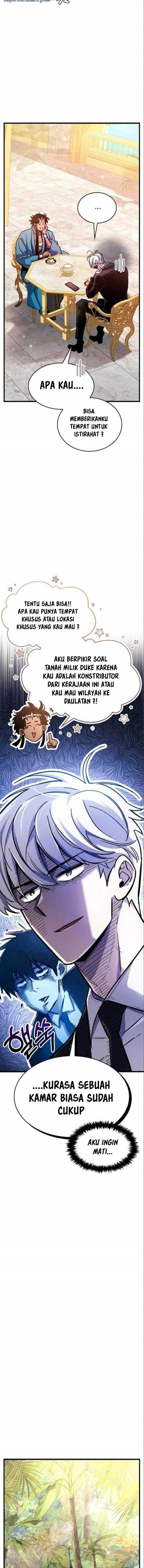 The Player Hides His Past Chapter 37 Gambar 10