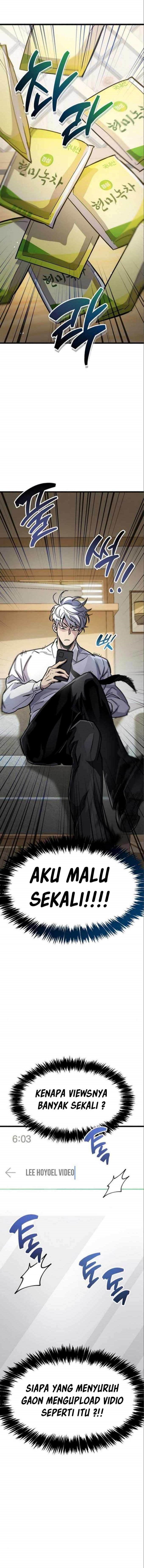 The Player Hides His Past Chapter 37 Gambar 12