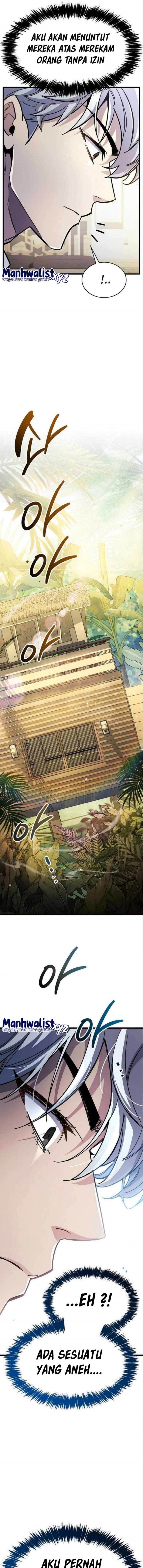 The Player Hides His Past Chapter 37 Gambar 13