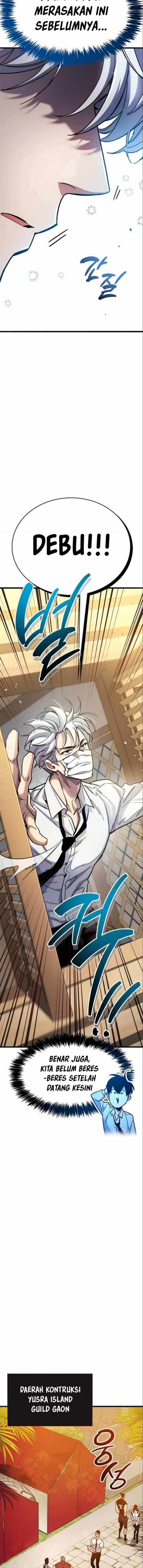 The Player Hides His Past Chapter 37 Gambar 14