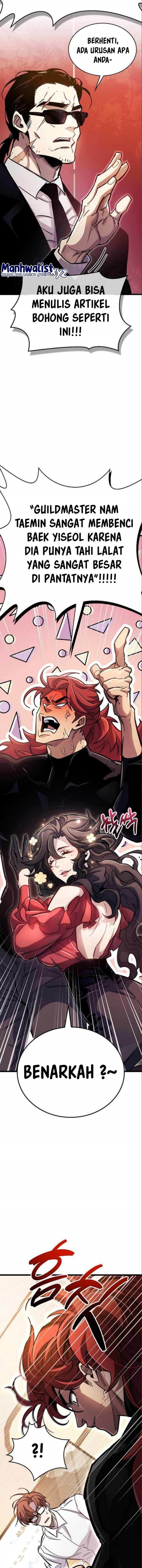 The Player Hides His Past Chapter 37 Gambar 17