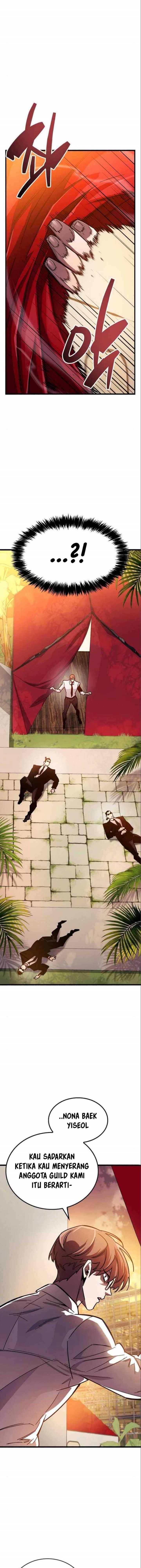 The Player Hides His Past Chapter 37 Gambar 19