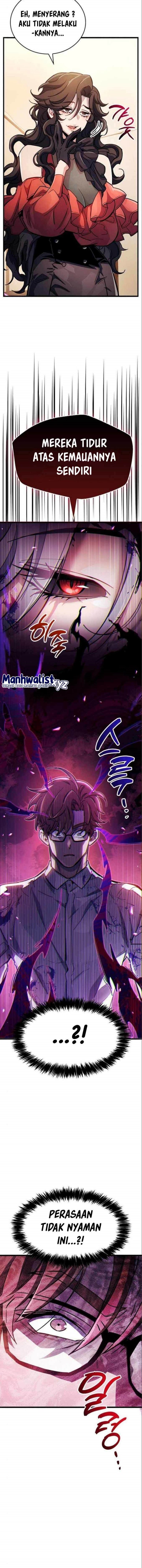 The Player Hides His Past Chapter 37 Gambar 20