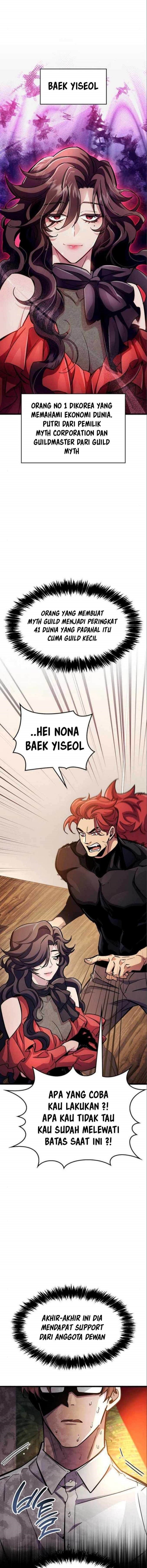 The Player Hides His Past Chapter 37 Gambar 21