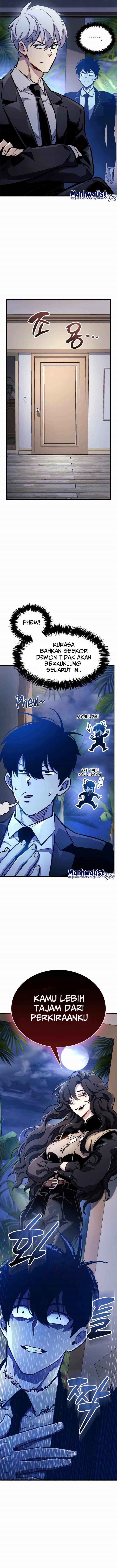 The Player Hides His Past Chapter 39 Gambar 2