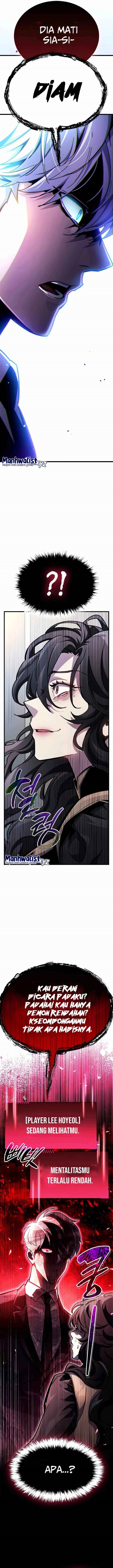 The Player Hides His Past Chapter 39 Gambar 9