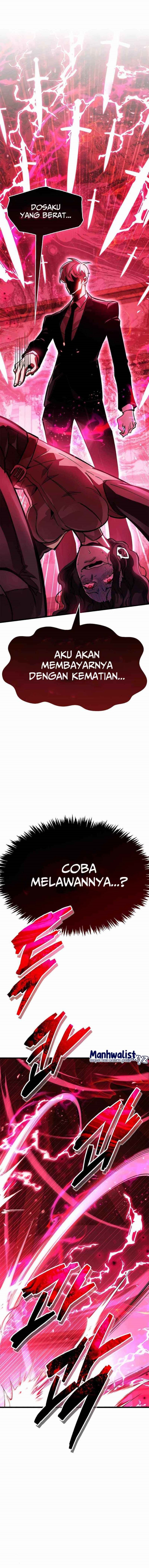 The Player Hides His Past Chapter 39 Gambar 16