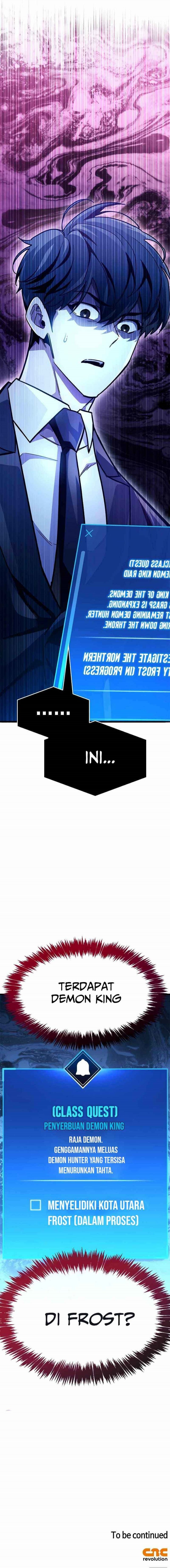 The Player Hides His Past Chapter 39 Gambar 24