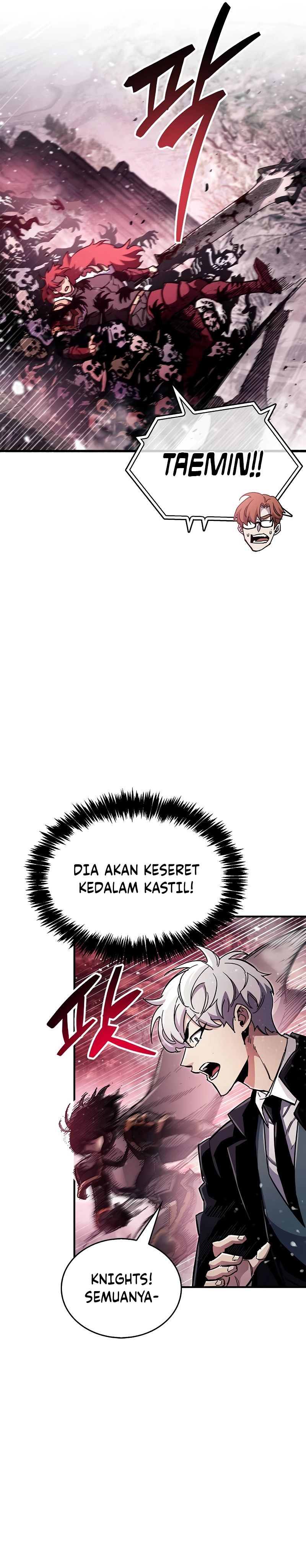 The Player Hides His Past Chapter 43 Gambar 2