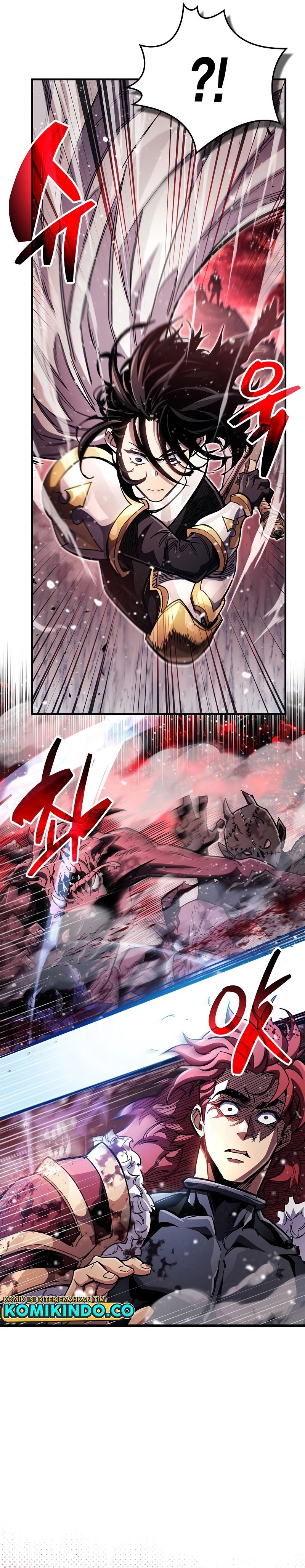 The Player Hides His Past Chapter 43 Gambar 3