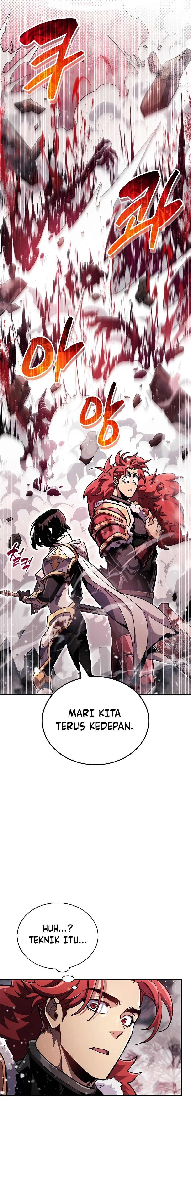 The Player Hides His Past Chapter 43 Gambar 4