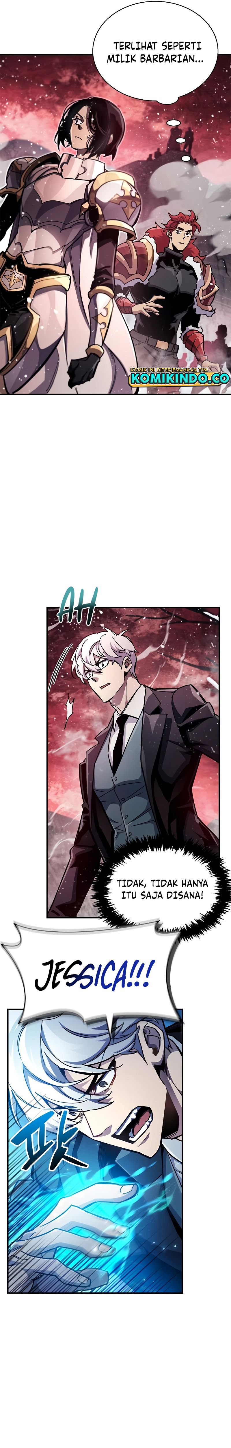 The Player Hides His Past Chapter 43 Gambar 5