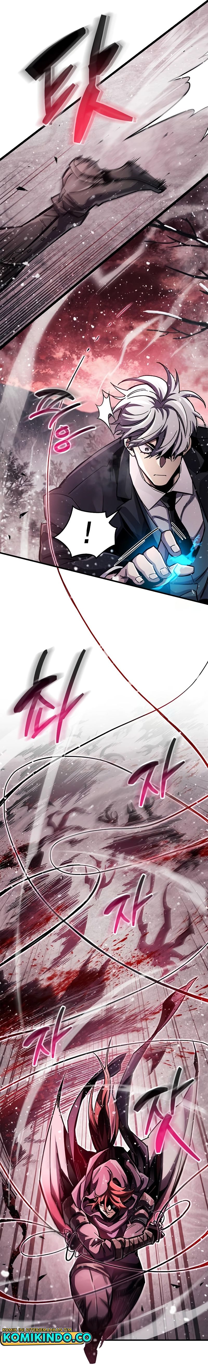 The Player Hides His Past Chapter 43 Gambar 7
