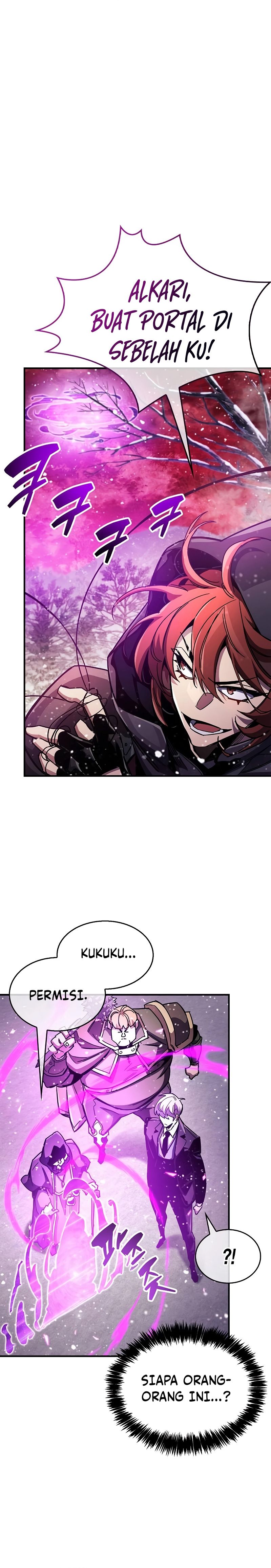 The Player Hides His Past Chapter 43 Gambar 8