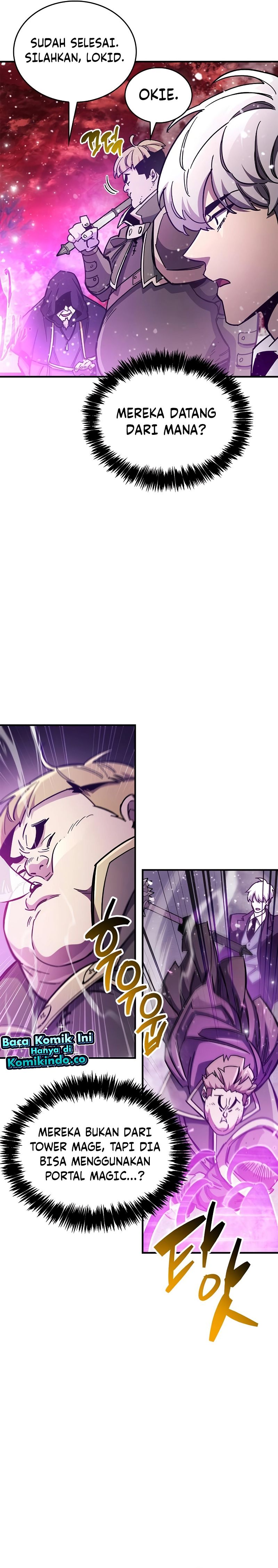 The Player Hides His Past Chapter 43 Gambar 9