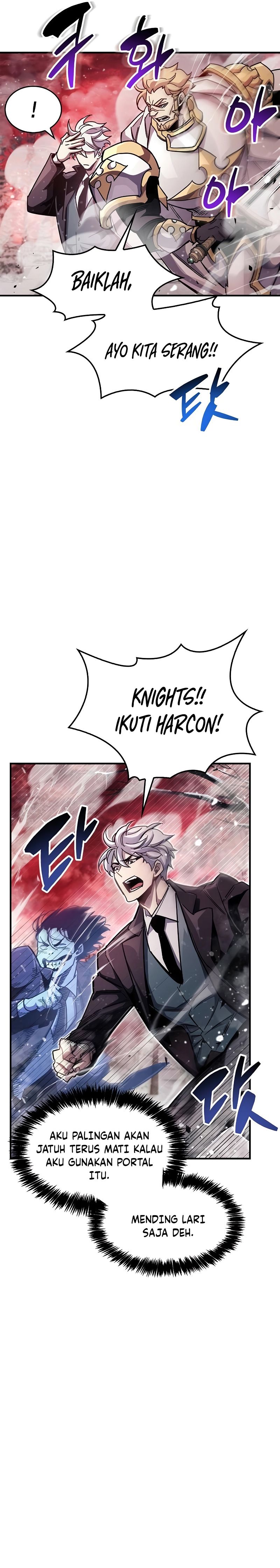 The Player Hides His Past Chapter 43 Gambar 12