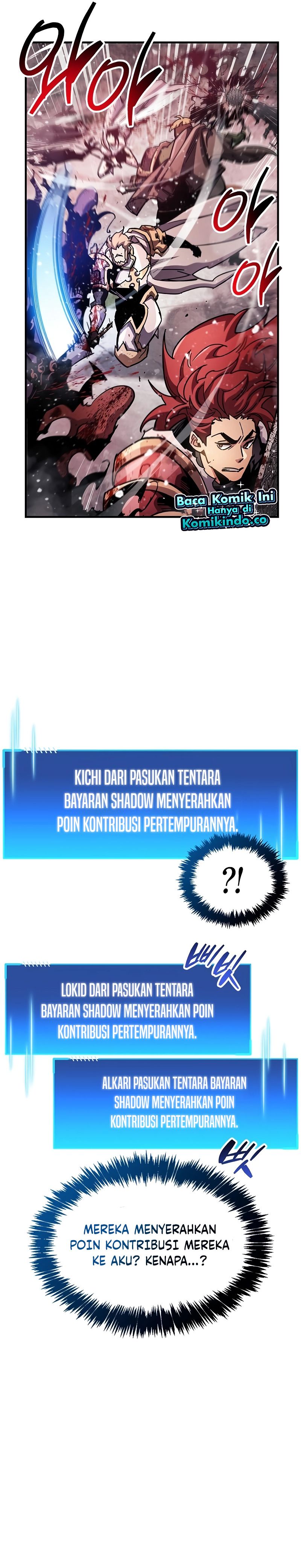 The Player Hides His Past Chapter 43 Gambar 13